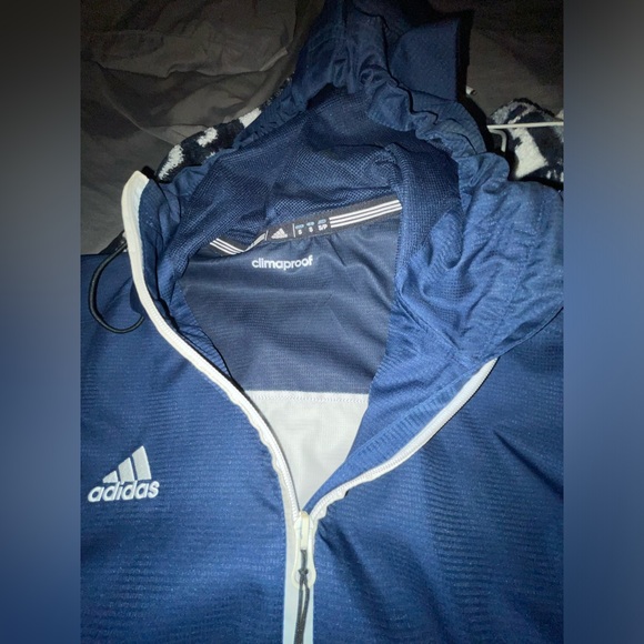 Adidas windbreaker - Picture 2 of 3